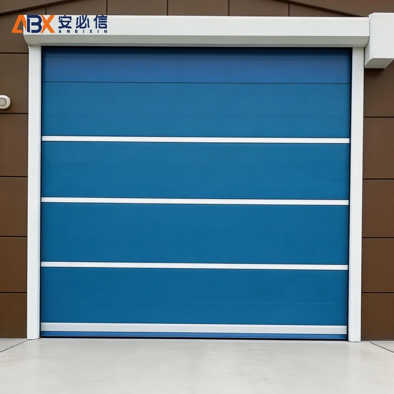 珠海工业快速门
