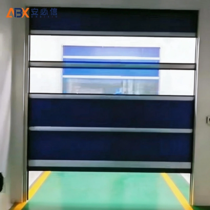 珠海自动快速门